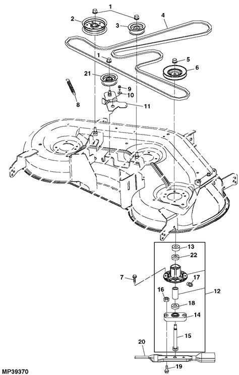 <strong>John Deere SX85</strong> Lawn and Garden Tractor Technical Manual TM1491. . John deere sx85 belt diagram
